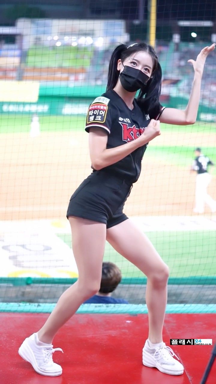 치어리더 신세희