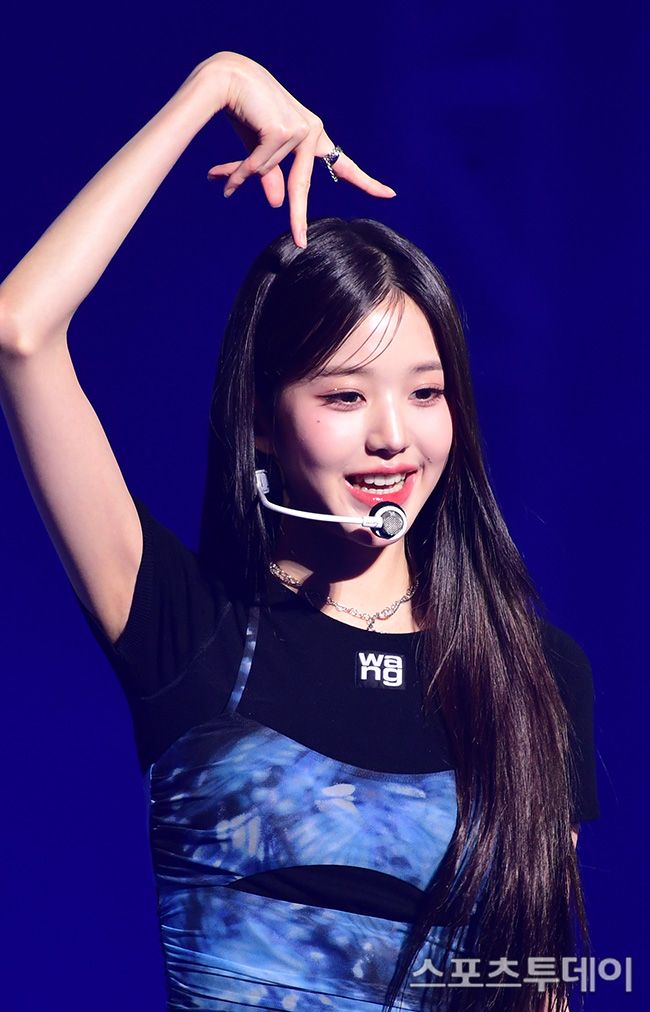 아이브 장원영
