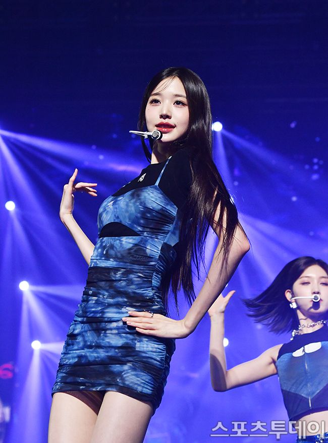 아이브 장원영
