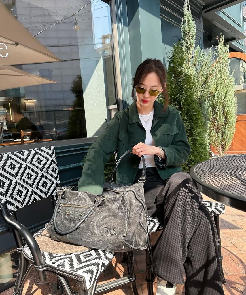 씨스타 다솜 SNS