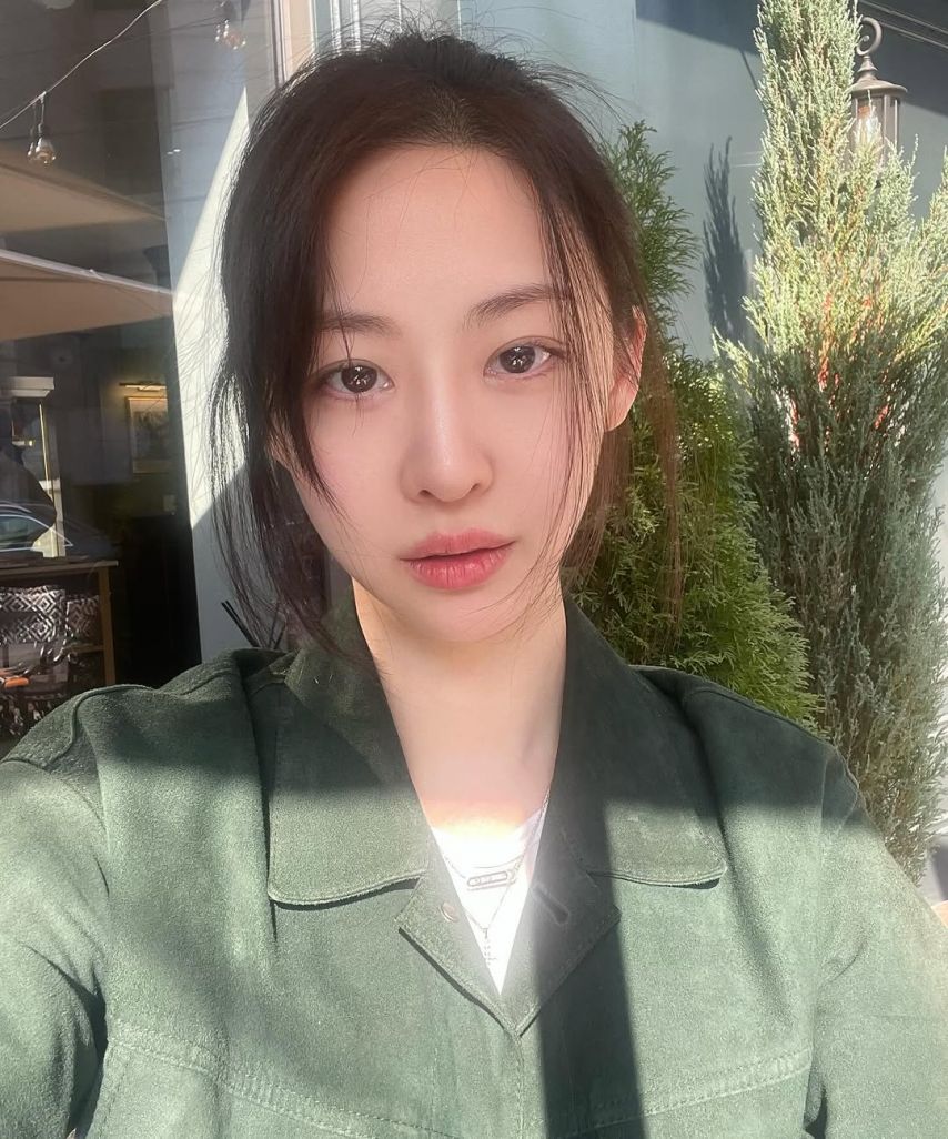 씨스타 다솜 SNS