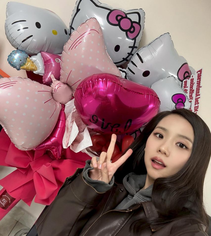 블랙핑크 지수