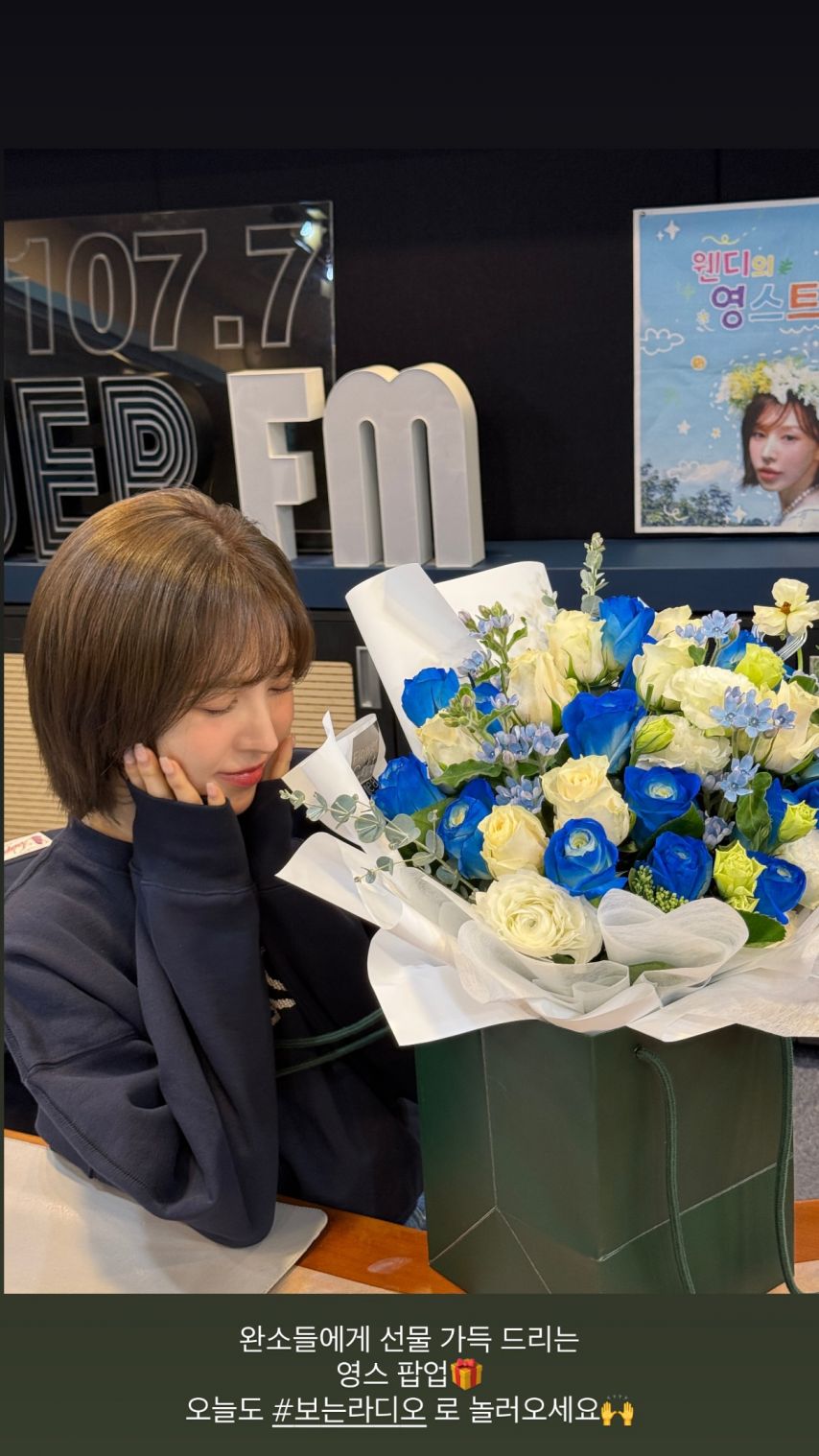 레드벨벳 웬디
