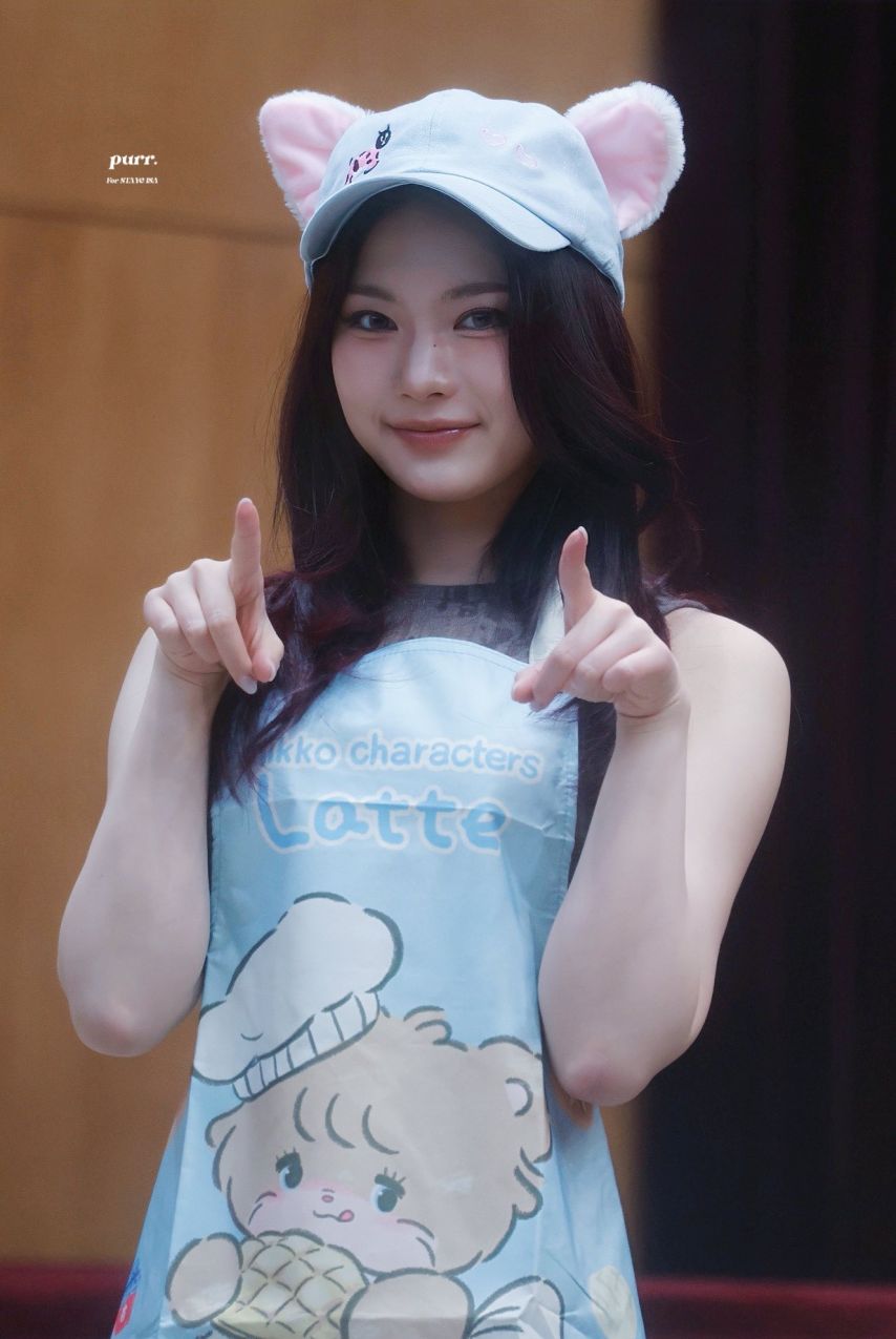 스테이씨 아이사
