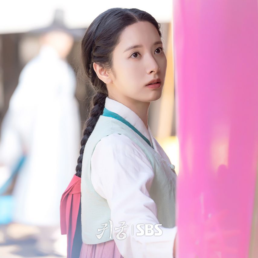김지연 보나 우주소녀 귀궁