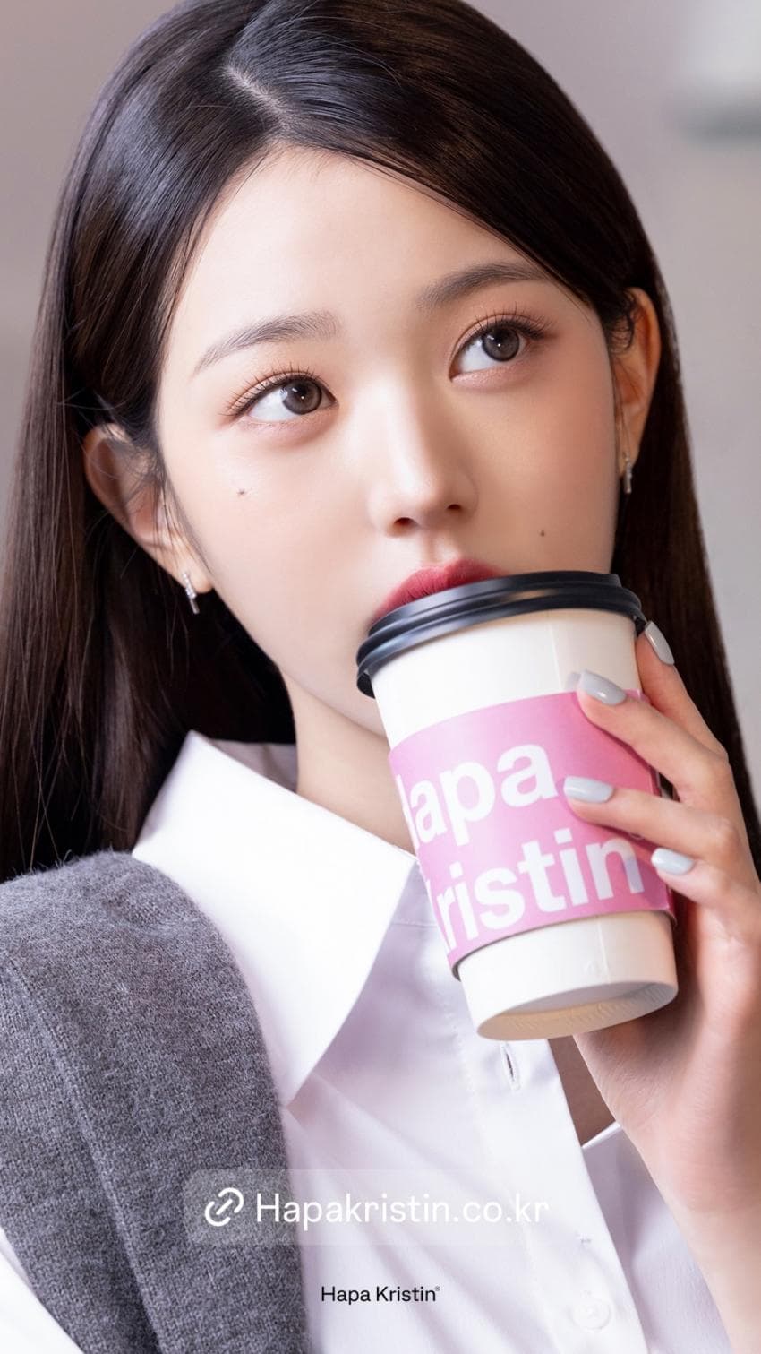 장원영 초근접