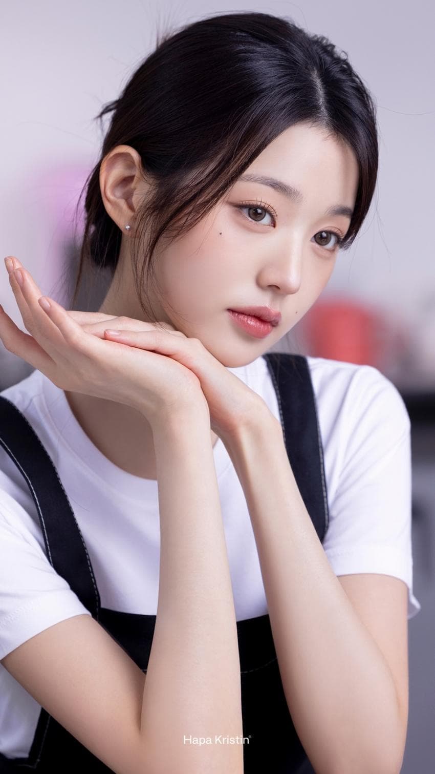 장원영 초근접