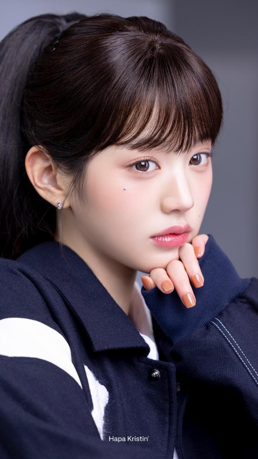 장원영 초근접