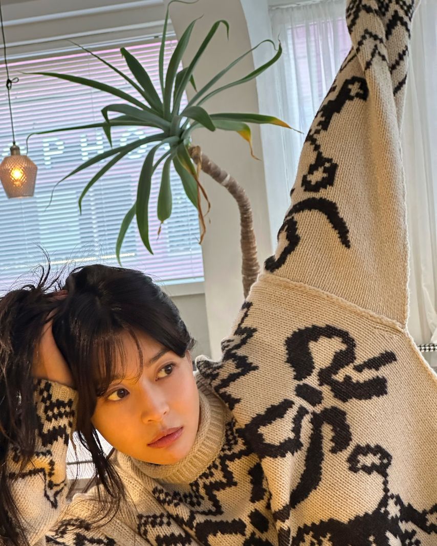 권나라 인별
