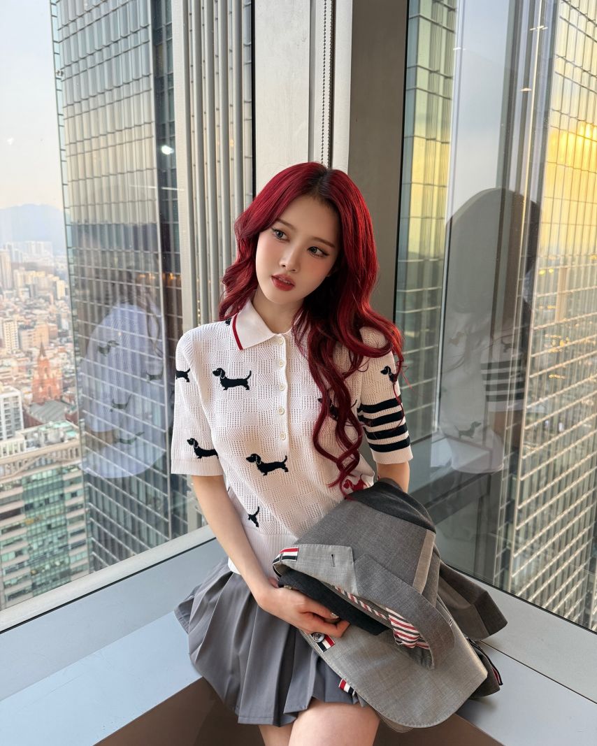 시은 STAYC스테이씨