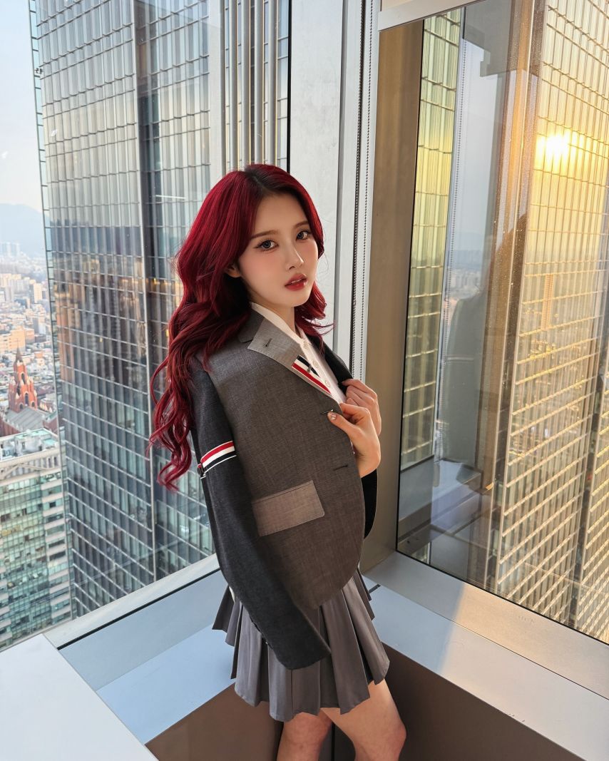시은 STAYC스테이씨