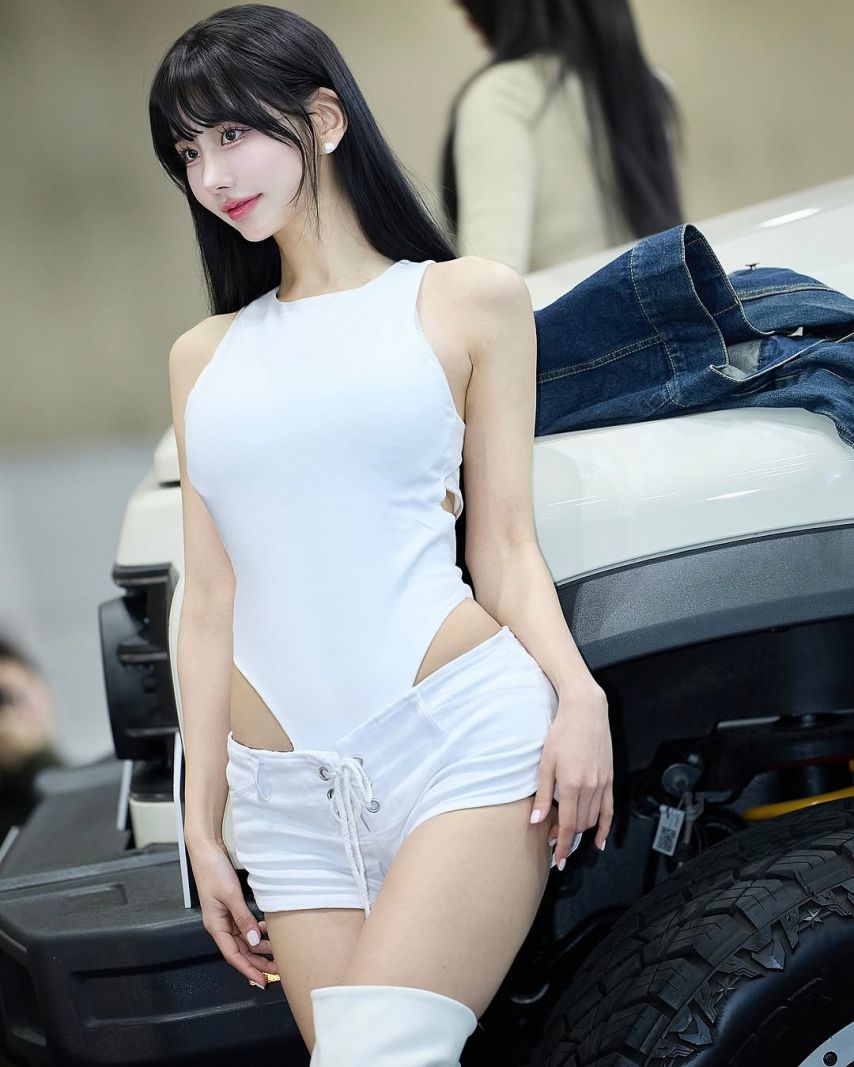 2025 서울모빌리티쇼 김미진