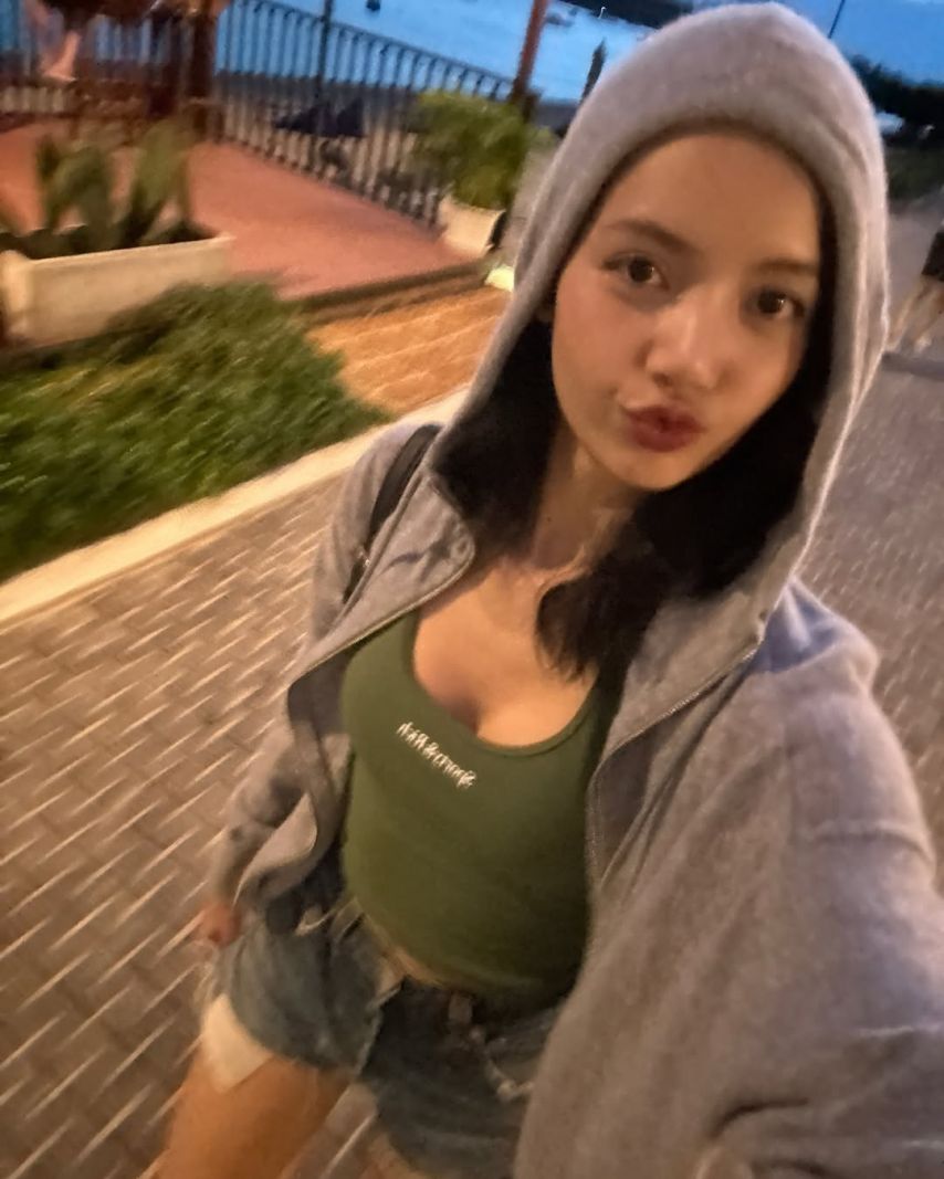 블랙핑크 리사 SNS