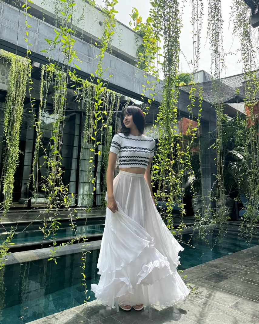 블랙핑크 리사 SNS