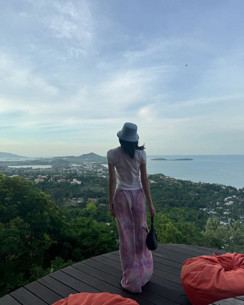 블랙핑크 리사 SNS