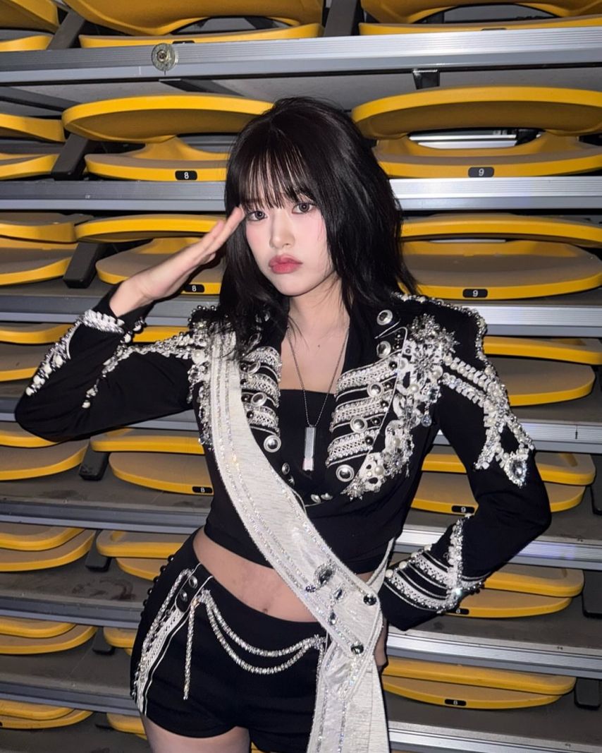 아이브 안유진