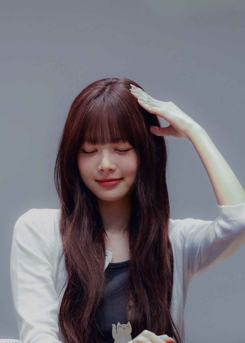 [르세라핌] 홍은채