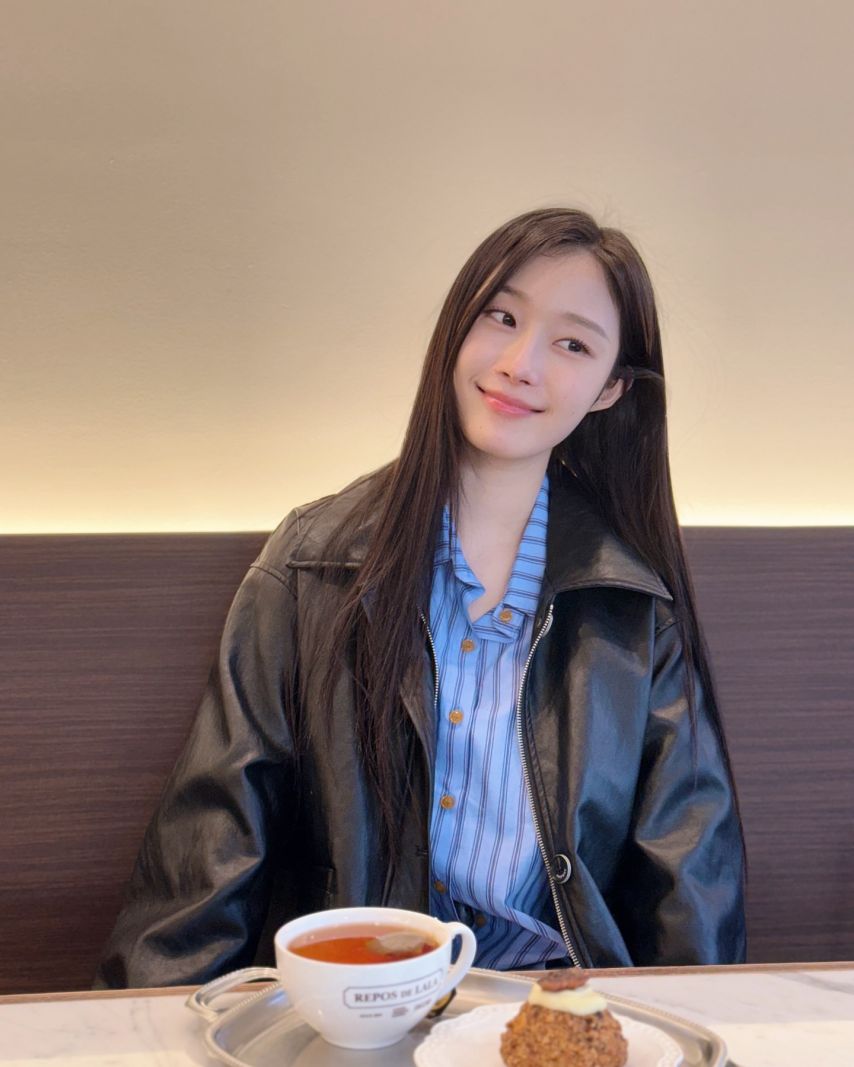 시그니처 채솔 인스타