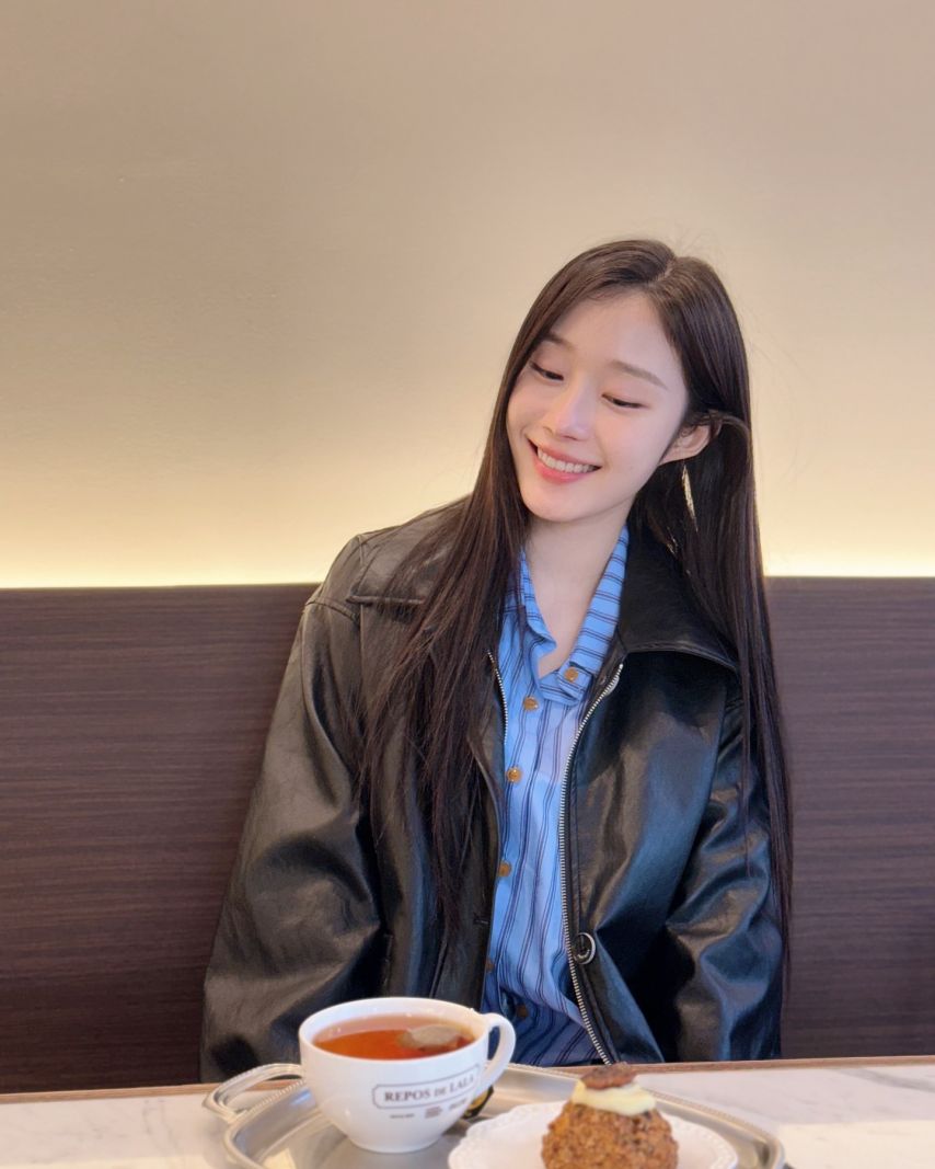 시그니처 채솔 인스타