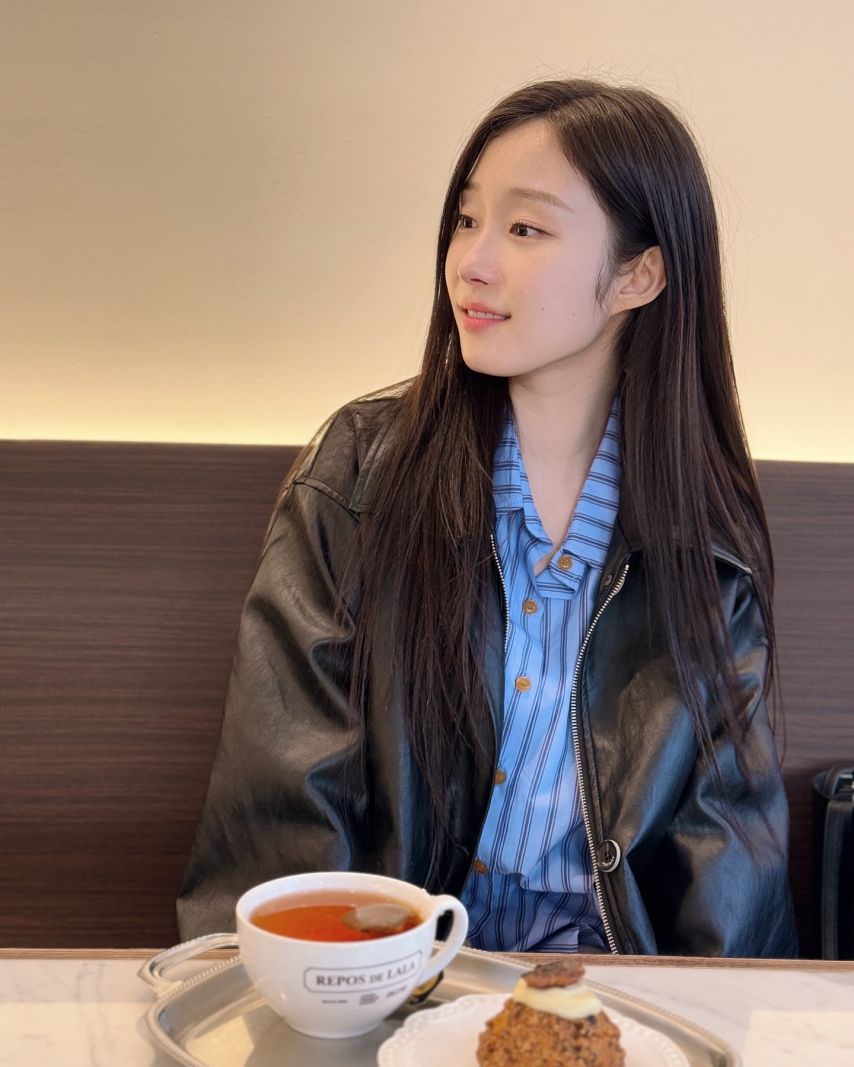 시그니처 채솔 인스타