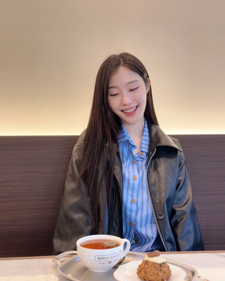 시그니처 채솔 인스타