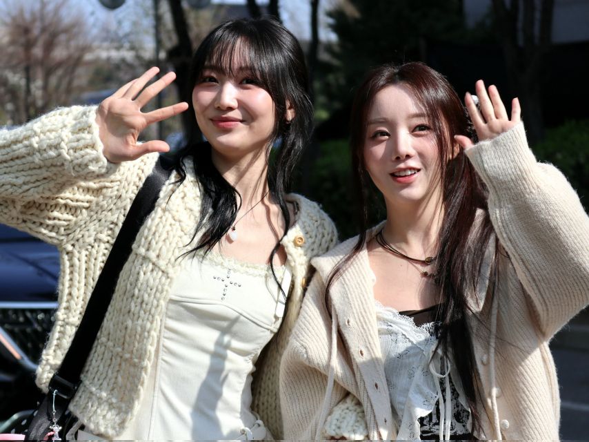 [러블리즈] 케빵 김케이김지연 류수정 ...... 불후