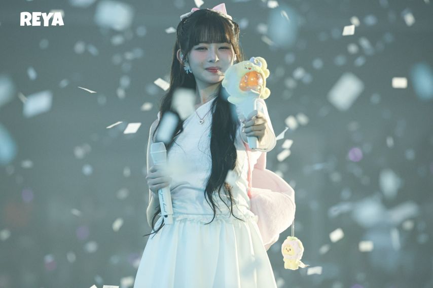 [아이브] 레이