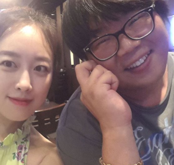 정우성보다 남편이 더 잘생겼다는 아내