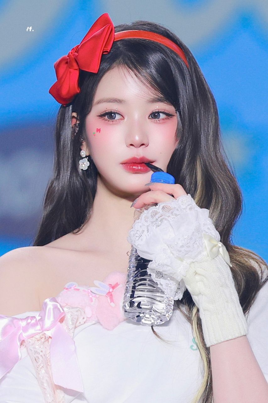 아이브 장원영