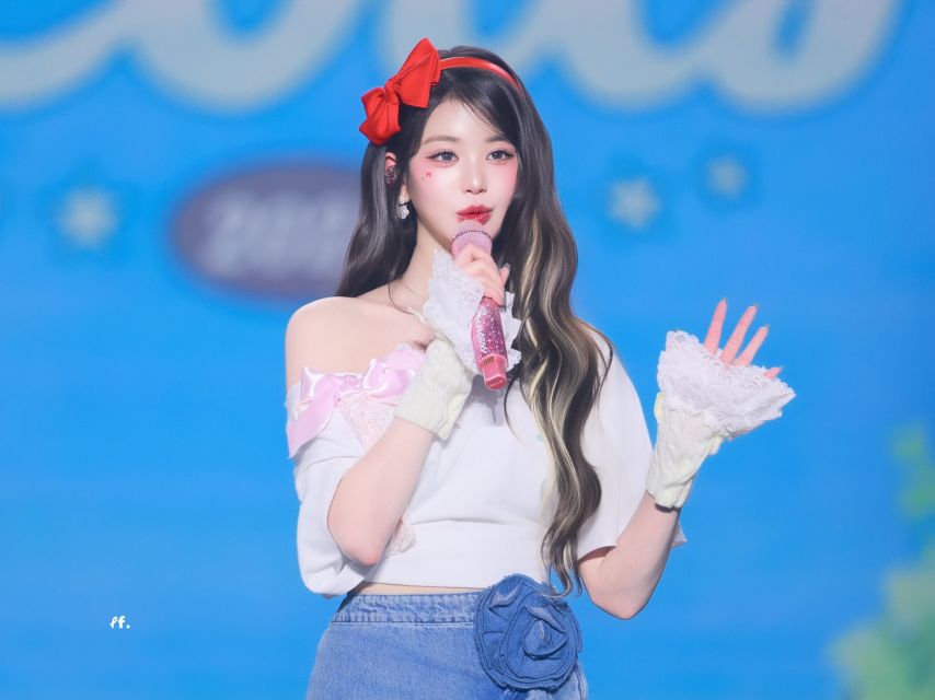 아이브 장원영