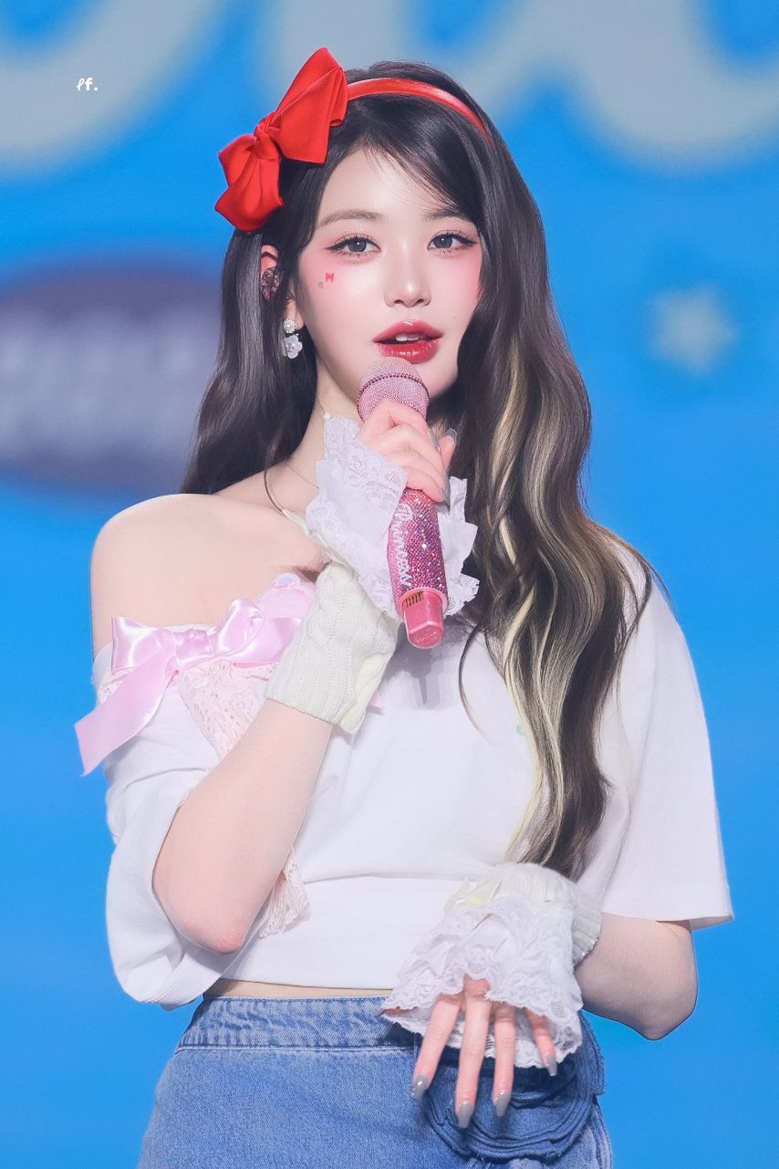 아이브 장원영