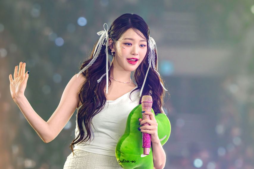 아이브 장원영