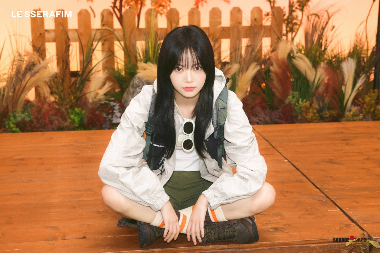 르세라핌 은채