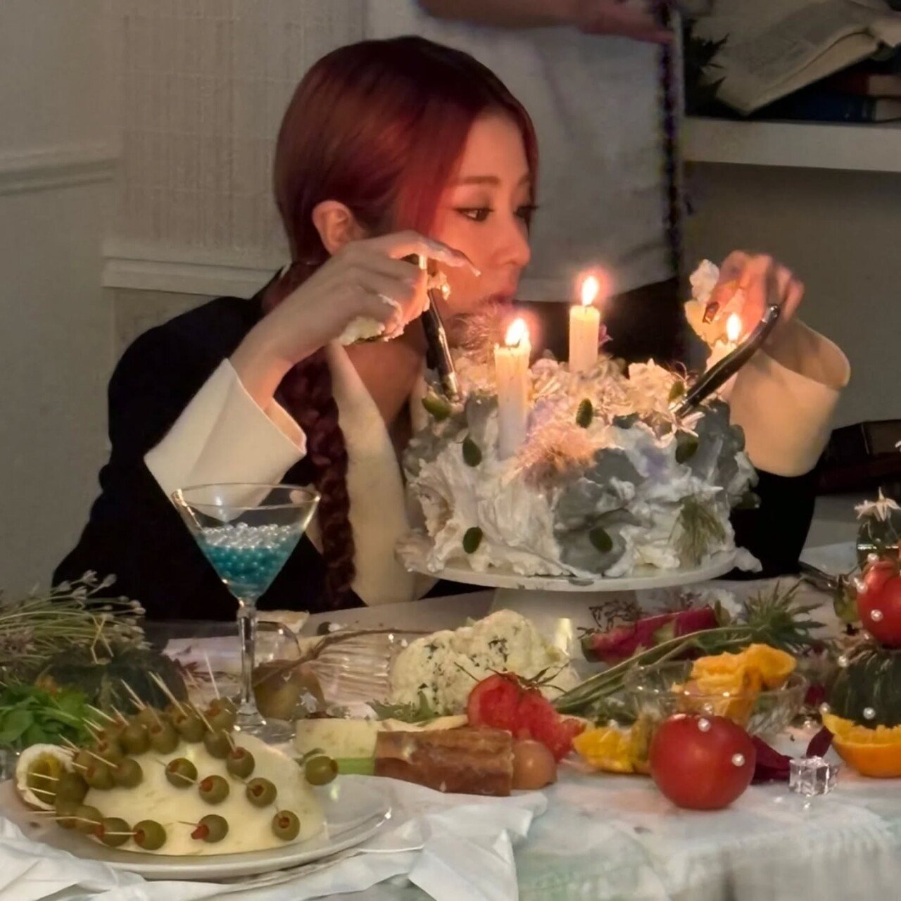 르세라핌 윤진