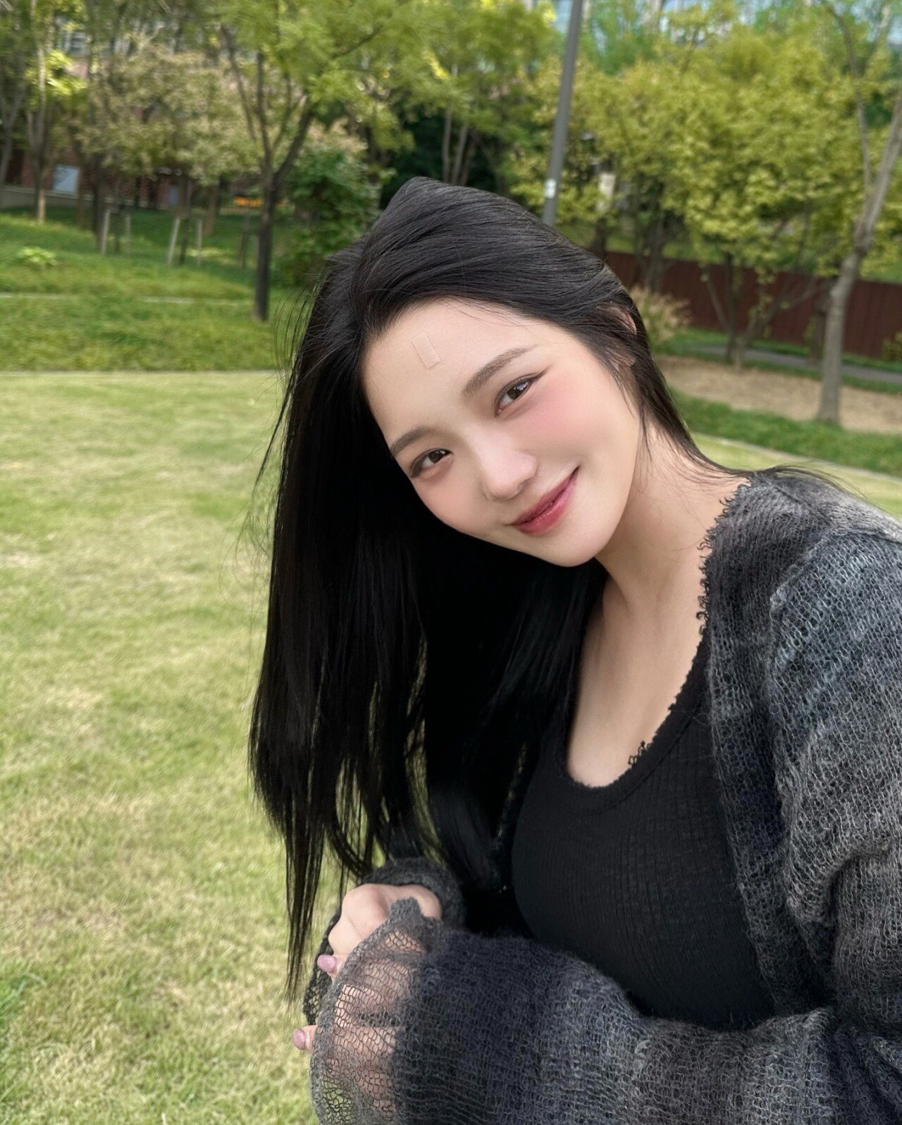 프로미스나인 지선