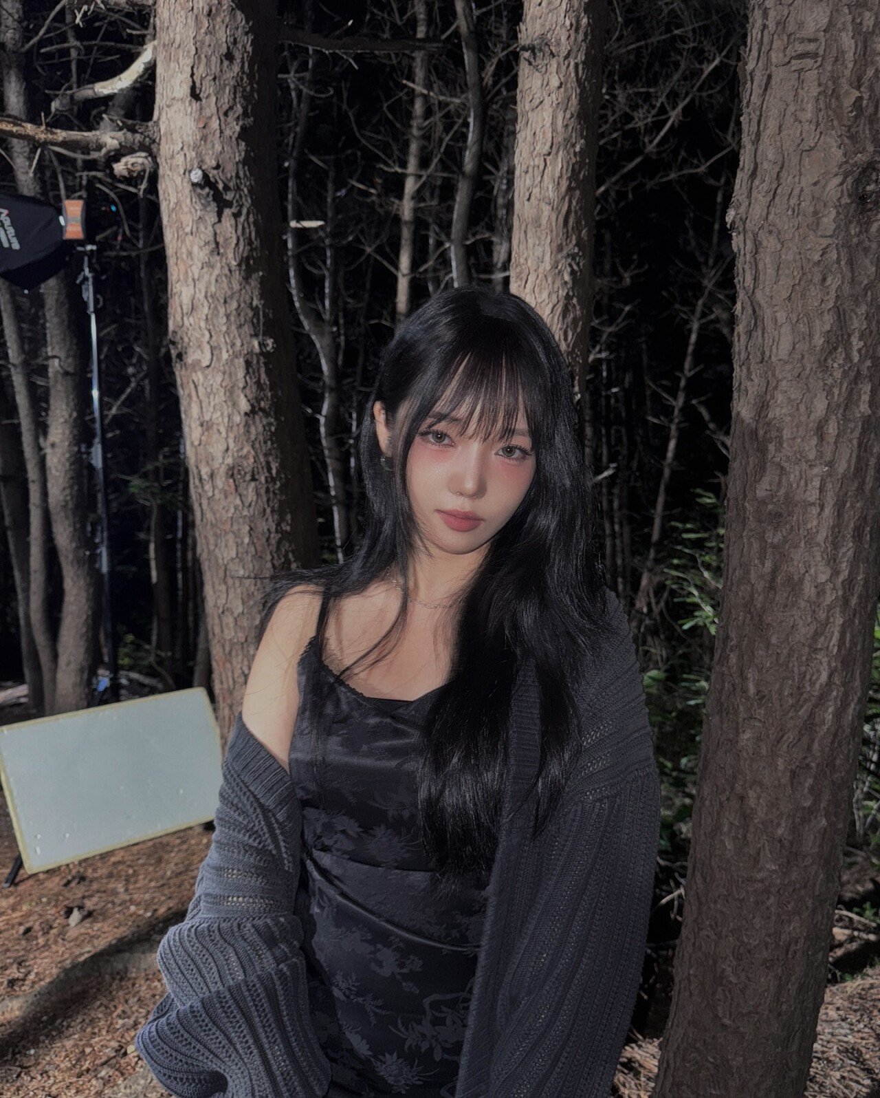 프로미스나인 지선
