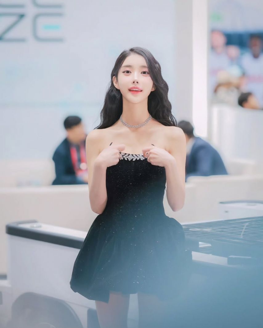 2025 서울모빌리티쇼 이시아