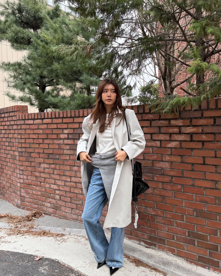 채정안 SNS