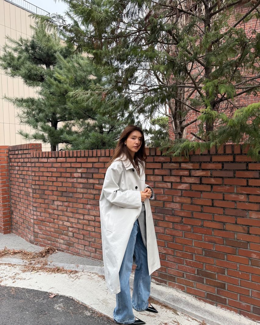 채정안 SNS
