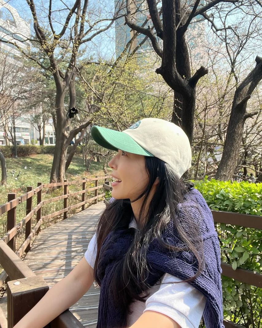 김소연 SNS