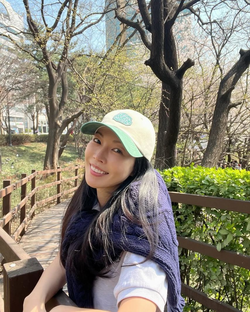 김소연 SNS