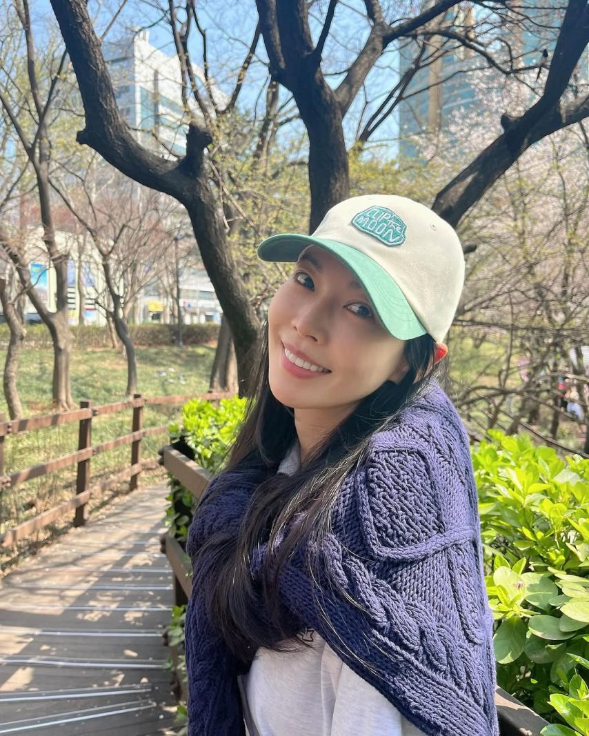 김소연 SNS