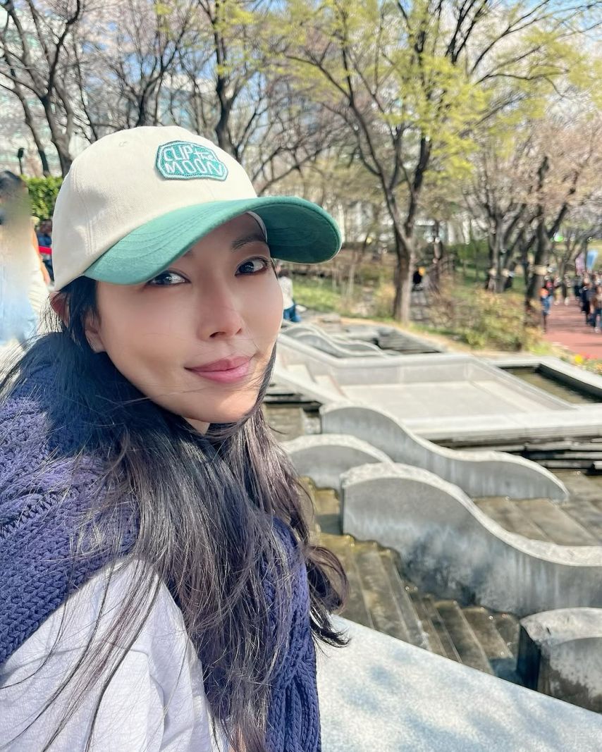 김소연 SNS
