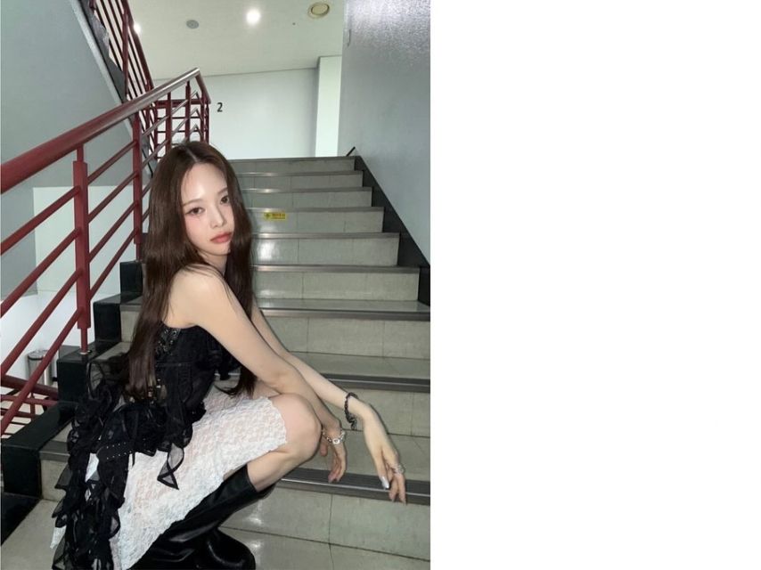 이즈나 방지민