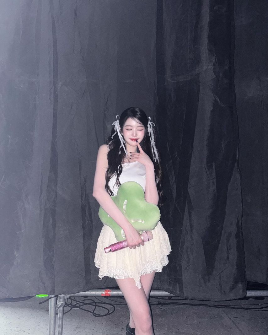 아이브 장원영