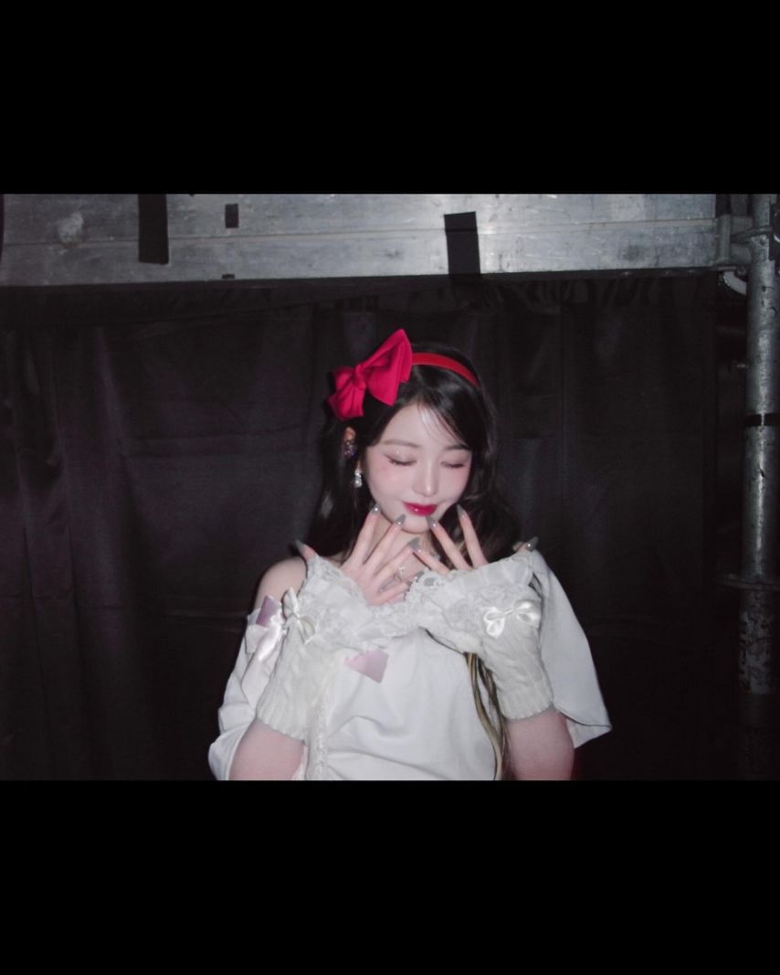 아이브 장원영