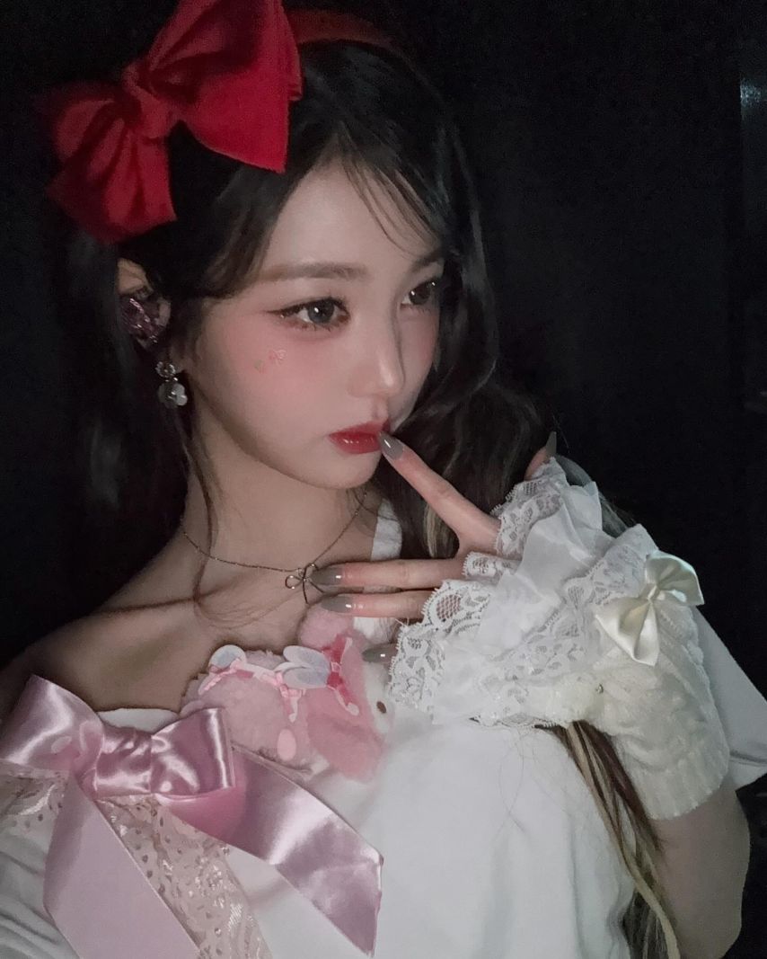 아이브 장원영