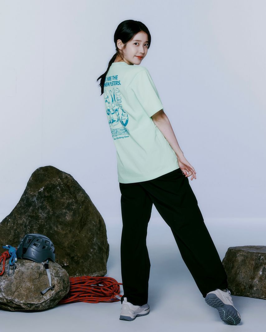 아이유 블랙야크