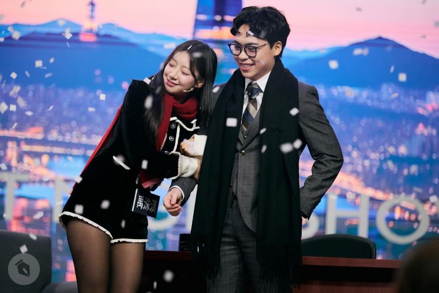 우수한 염세빈 하지원