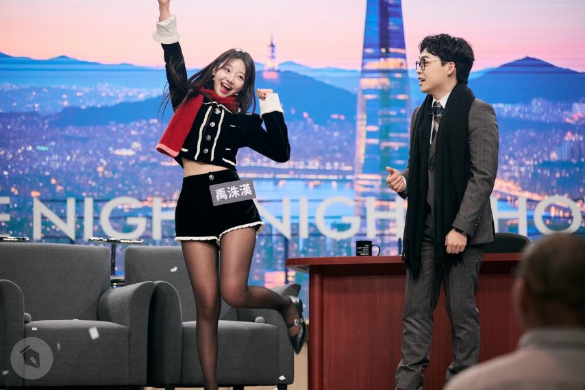 우수한 염세빈 하지원